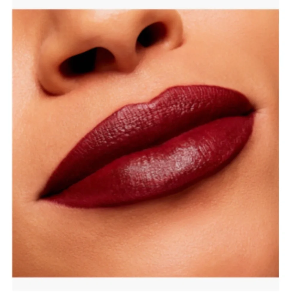 New MAC Cosmetics Powder Kiss Velvet Blur Slim Moisturizing Matte Lipstick